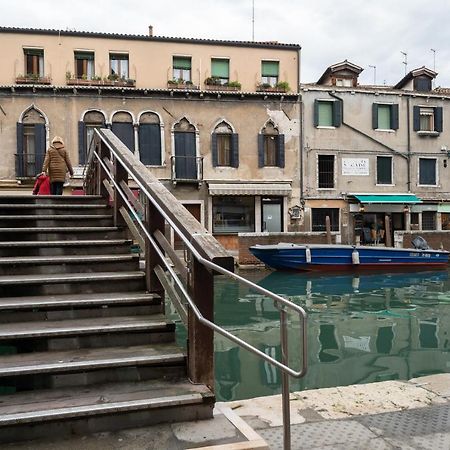 Haus Ormesini Hotell Venedig Exteriör bild