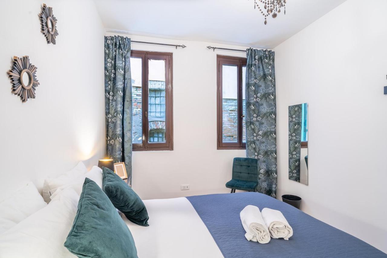 Haus Ormesini Hotell Venedig Exteriör bild