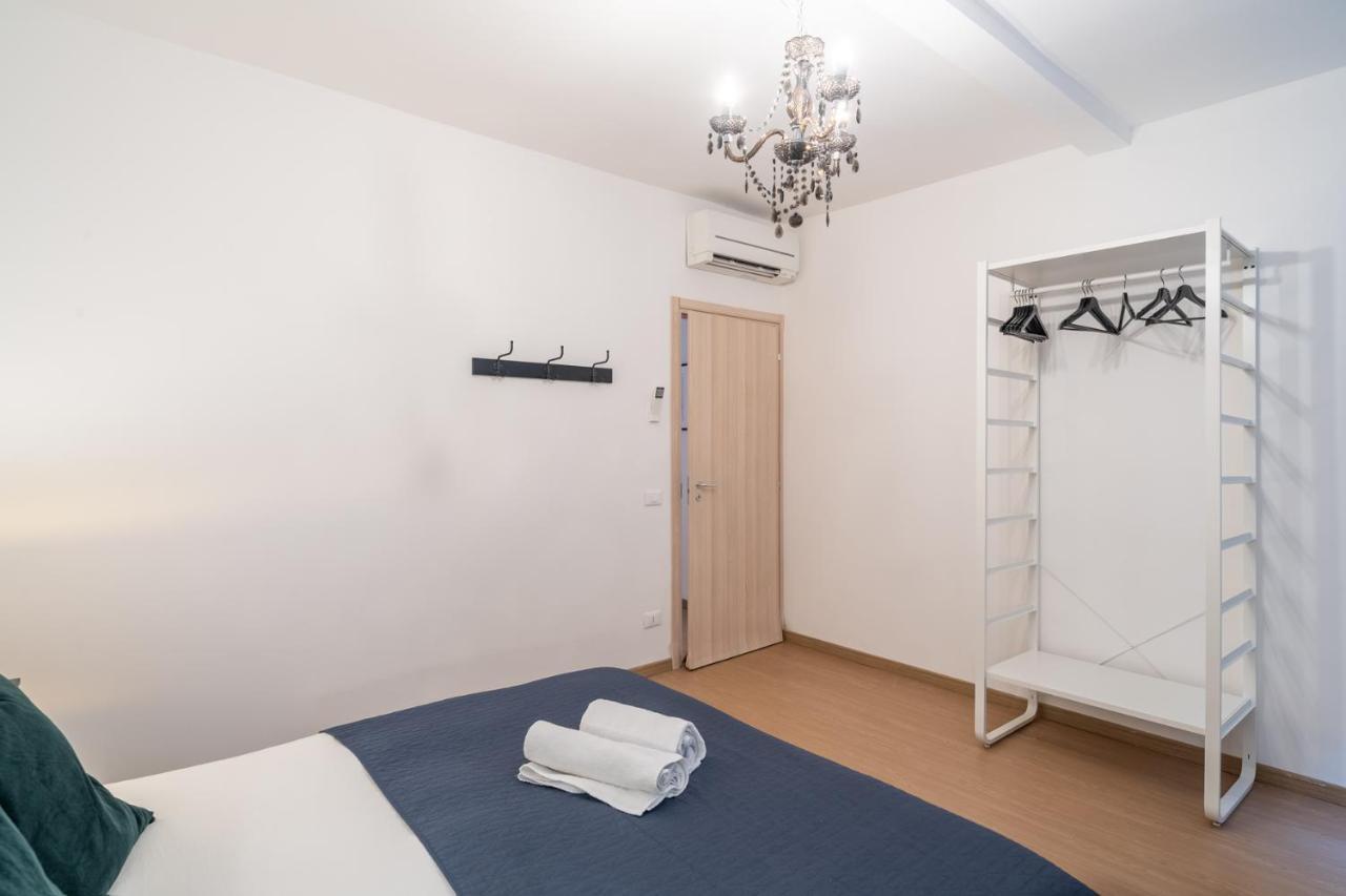 Haus Ormesini Hotell Venedig Exteriör bild