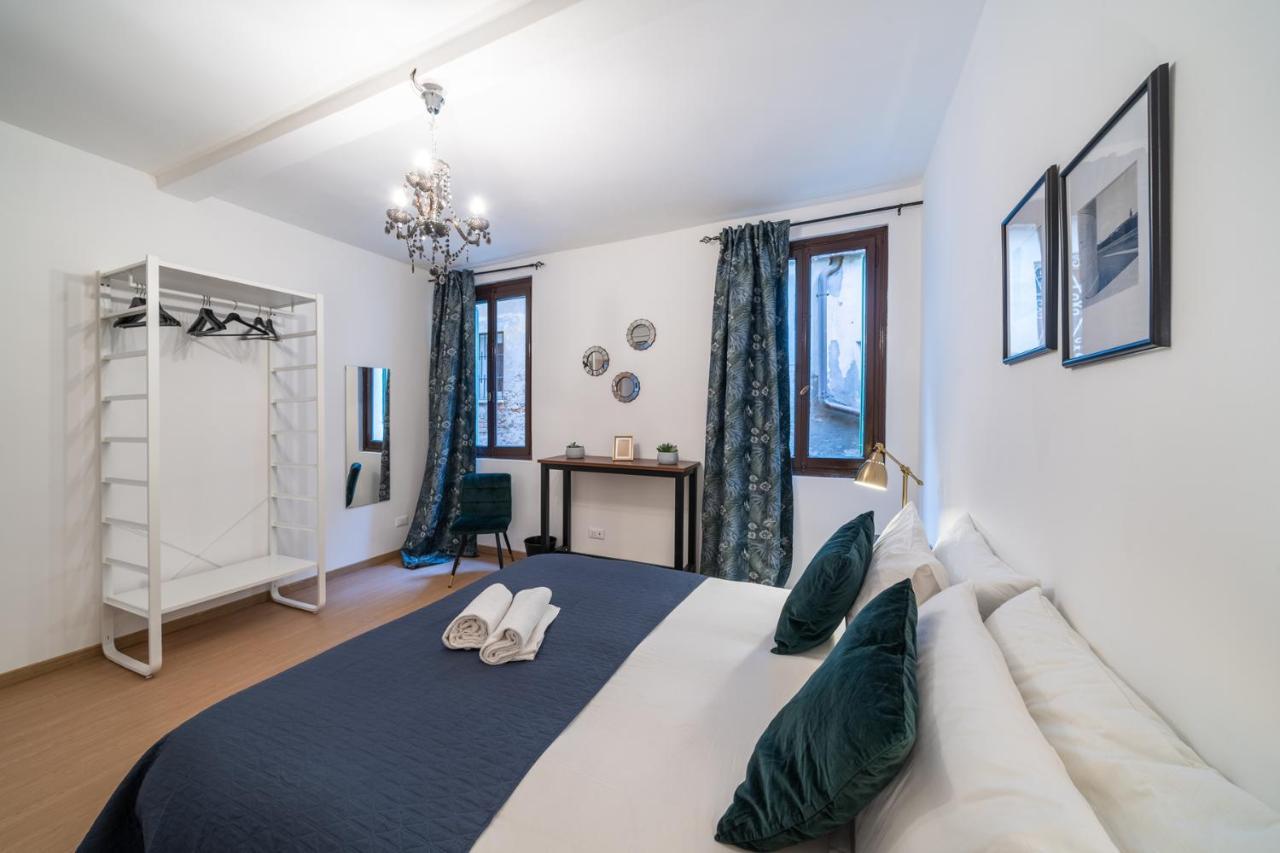 Haus Ormesini Hotell Venedig Exteriör bild