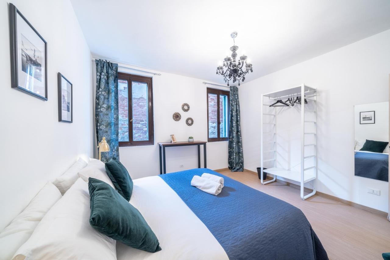 Haus Ormesini Hotell Venedig Exteriör bild