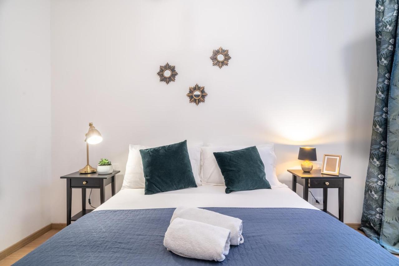 Haus Ormesini Hotell Venedig Exteriör bild