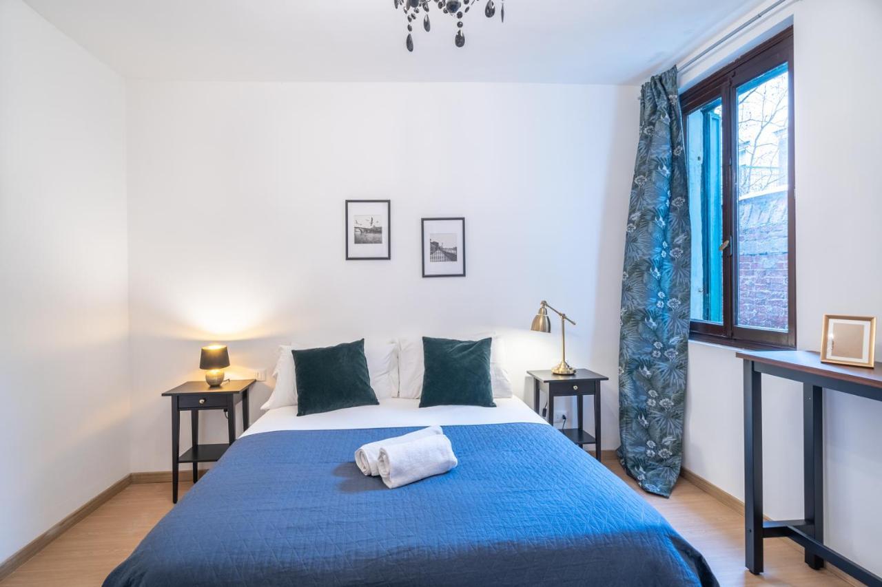 Haus Ormesini Hotell Venedig Exteriör bild