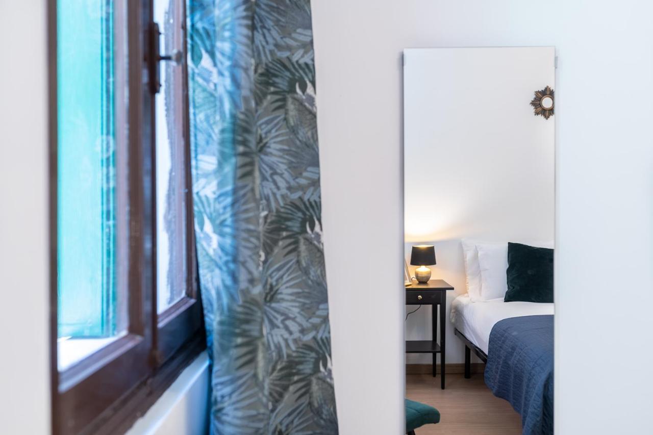 Haus Ormesini Hotell Venedig Exteriör bild