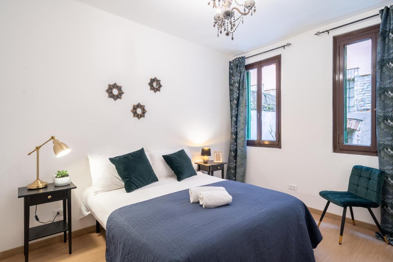 Haus Ormesini Hotell Venedig Exteriör bild
