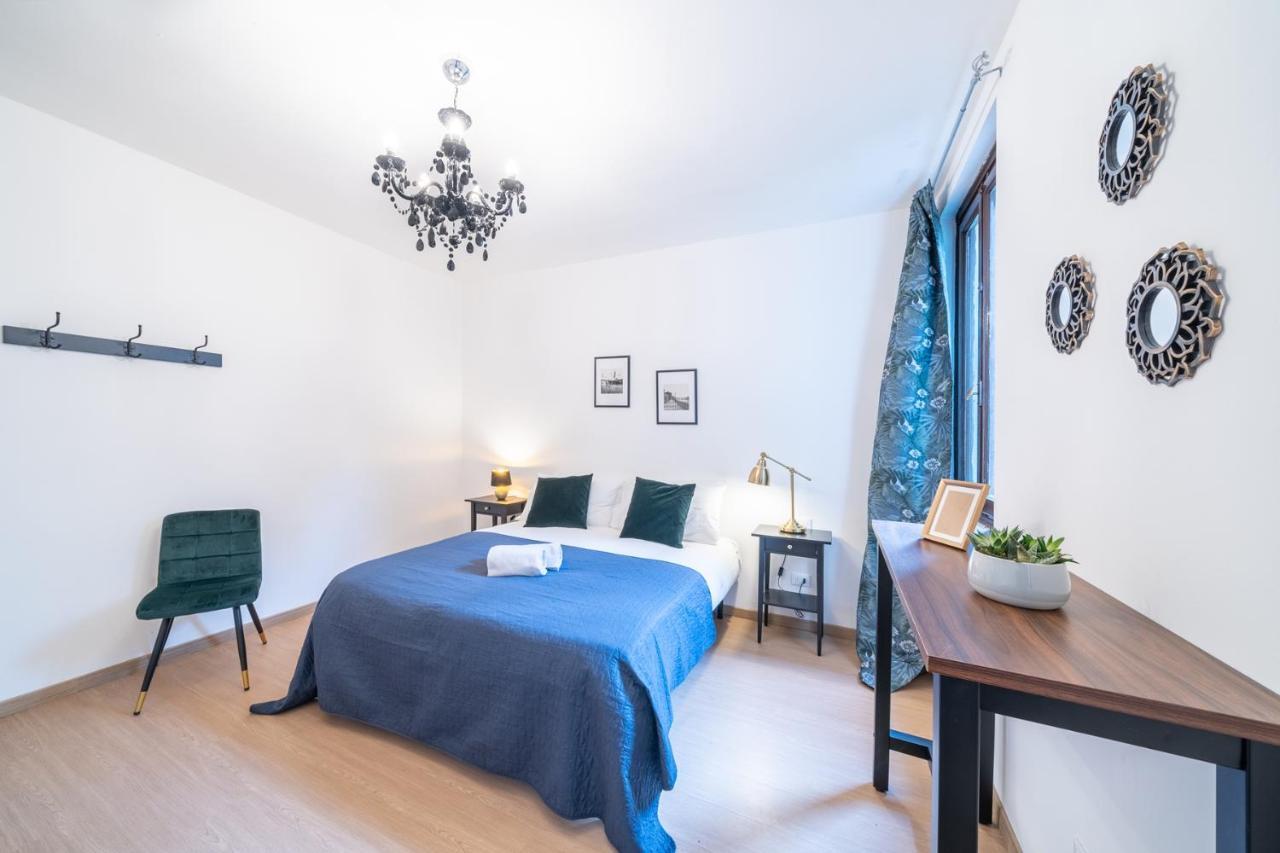Haus Ormesini Hotell Venedig Exteriör bild