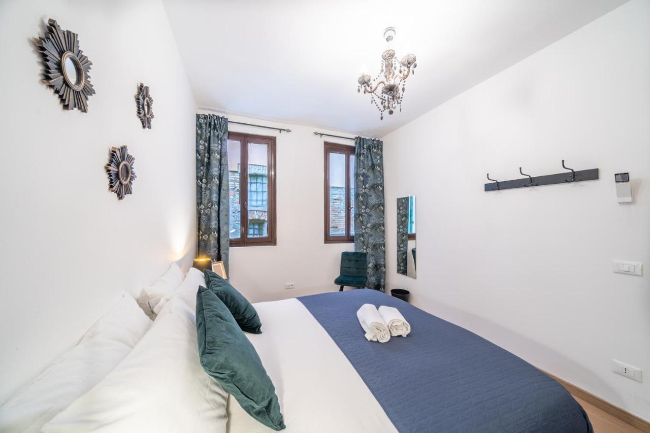 Haus Ormesini Hotell Venedig Exteriör bild