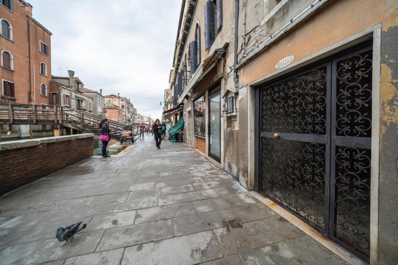 Haus Ormesini Hotell Venedig Exteriör bild