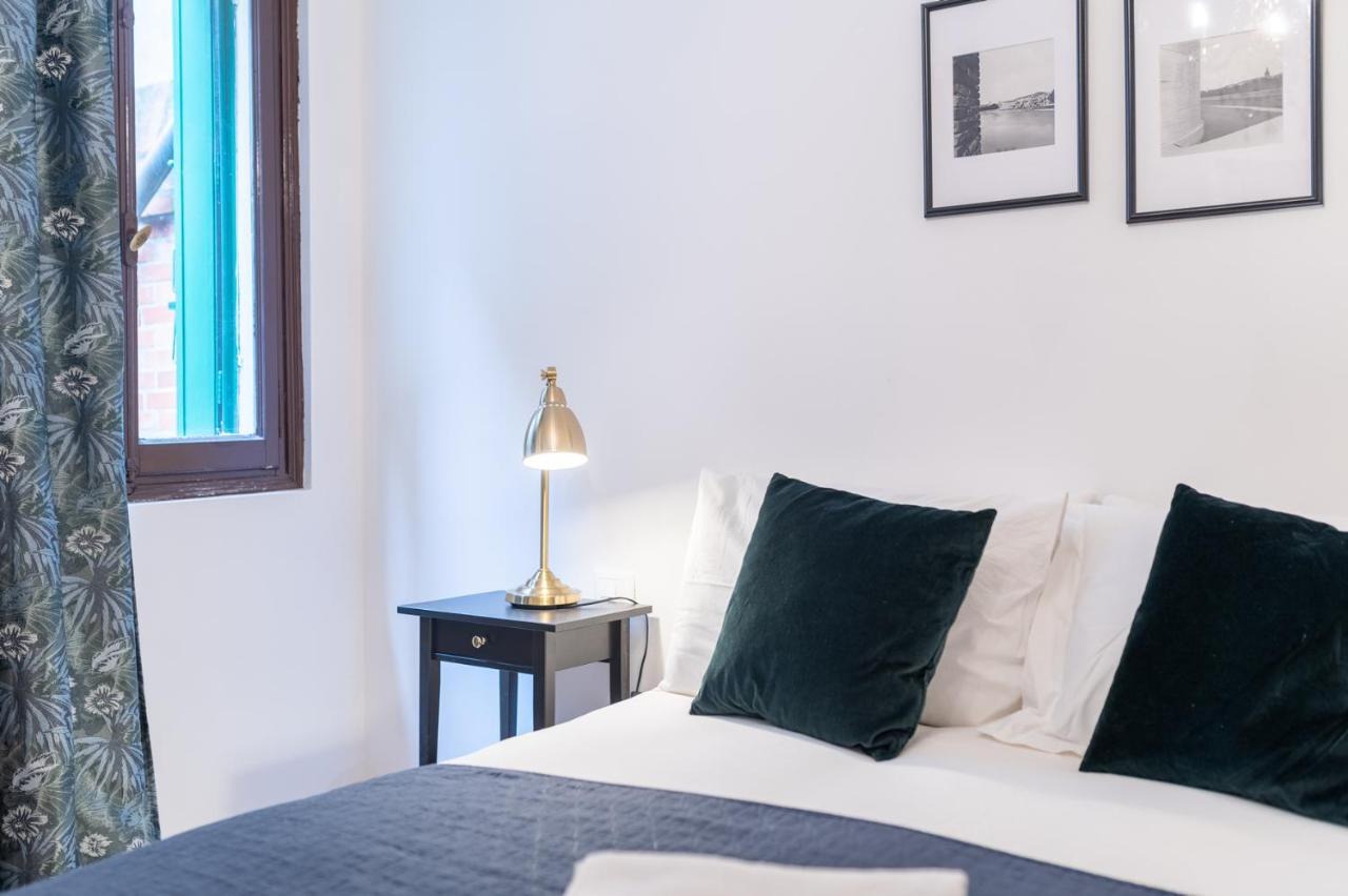 Haus Ormesini Hotell Venedig Exteriör bild