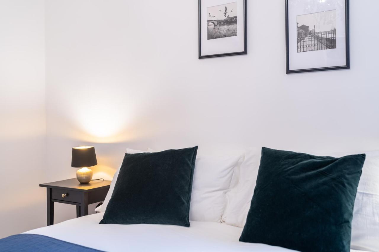 Haus Ormesini Hotell Venedig Exteriör bild