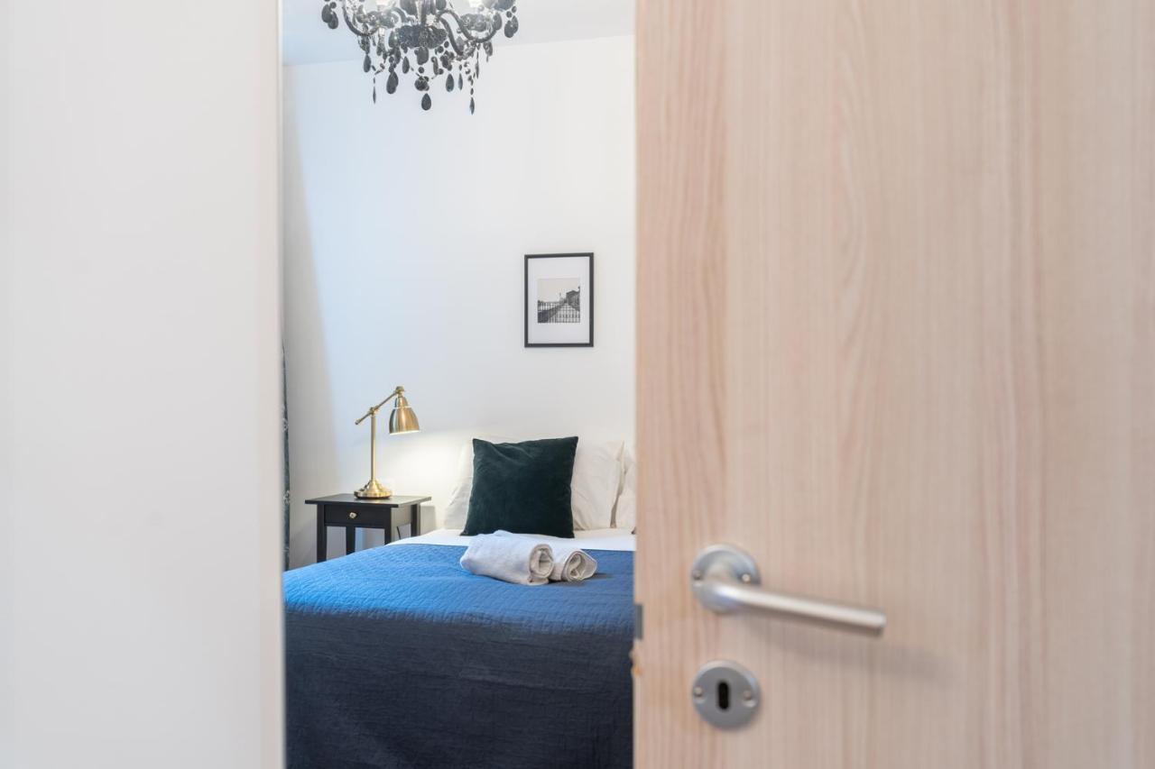 Haus Ormesini Hotell Venedig Exteriör bild