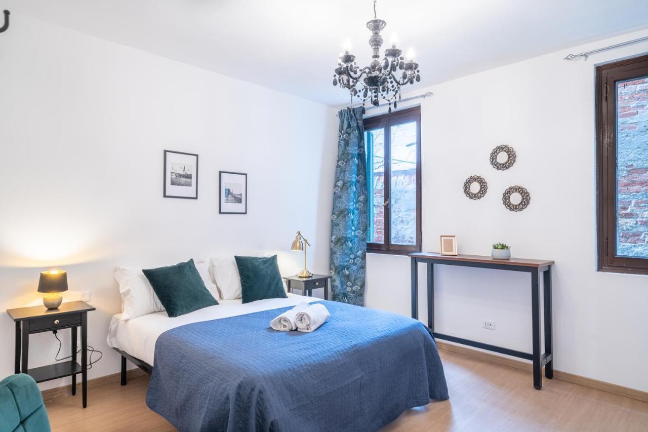 Haus Ormesini Hotell Venedig Exteriör bild