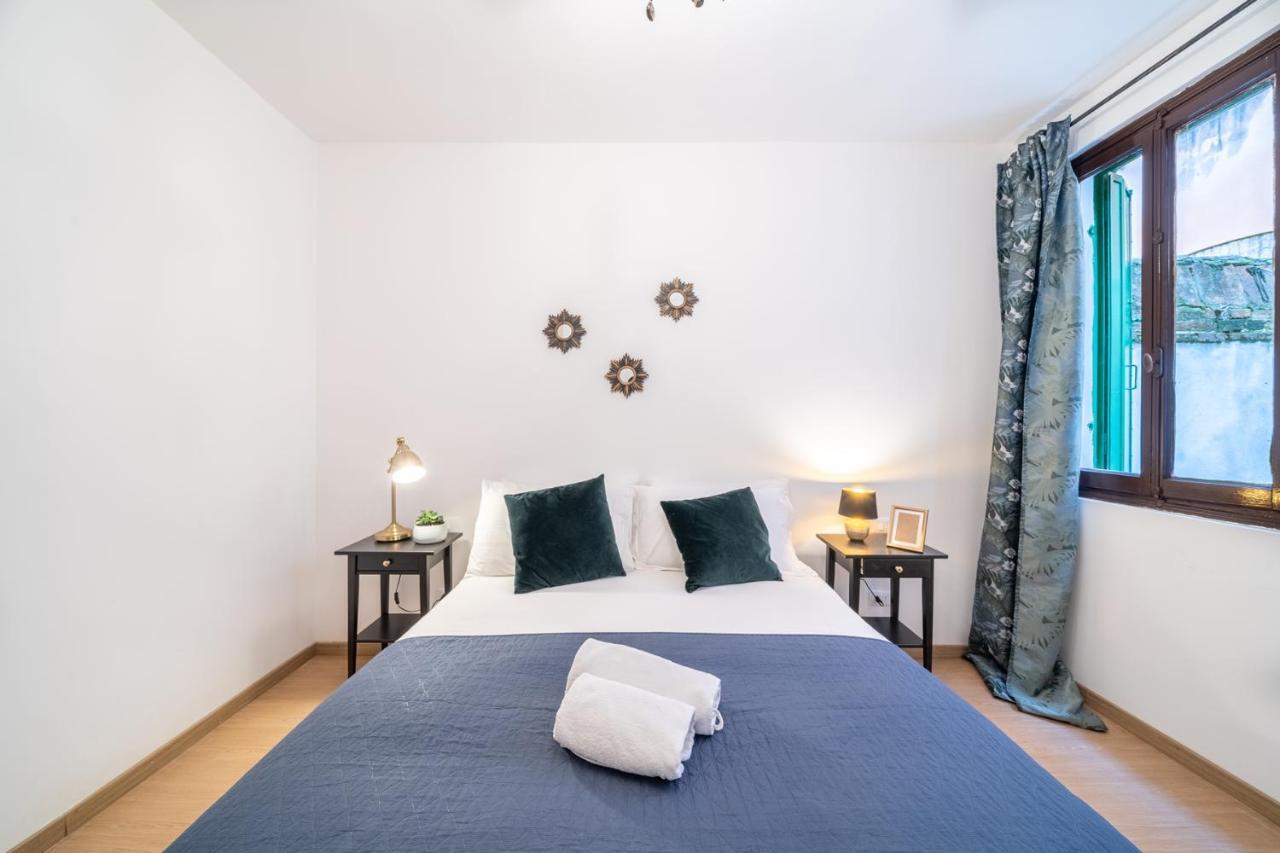 Haus Ormesini Hotell Venedig Exteriör bild