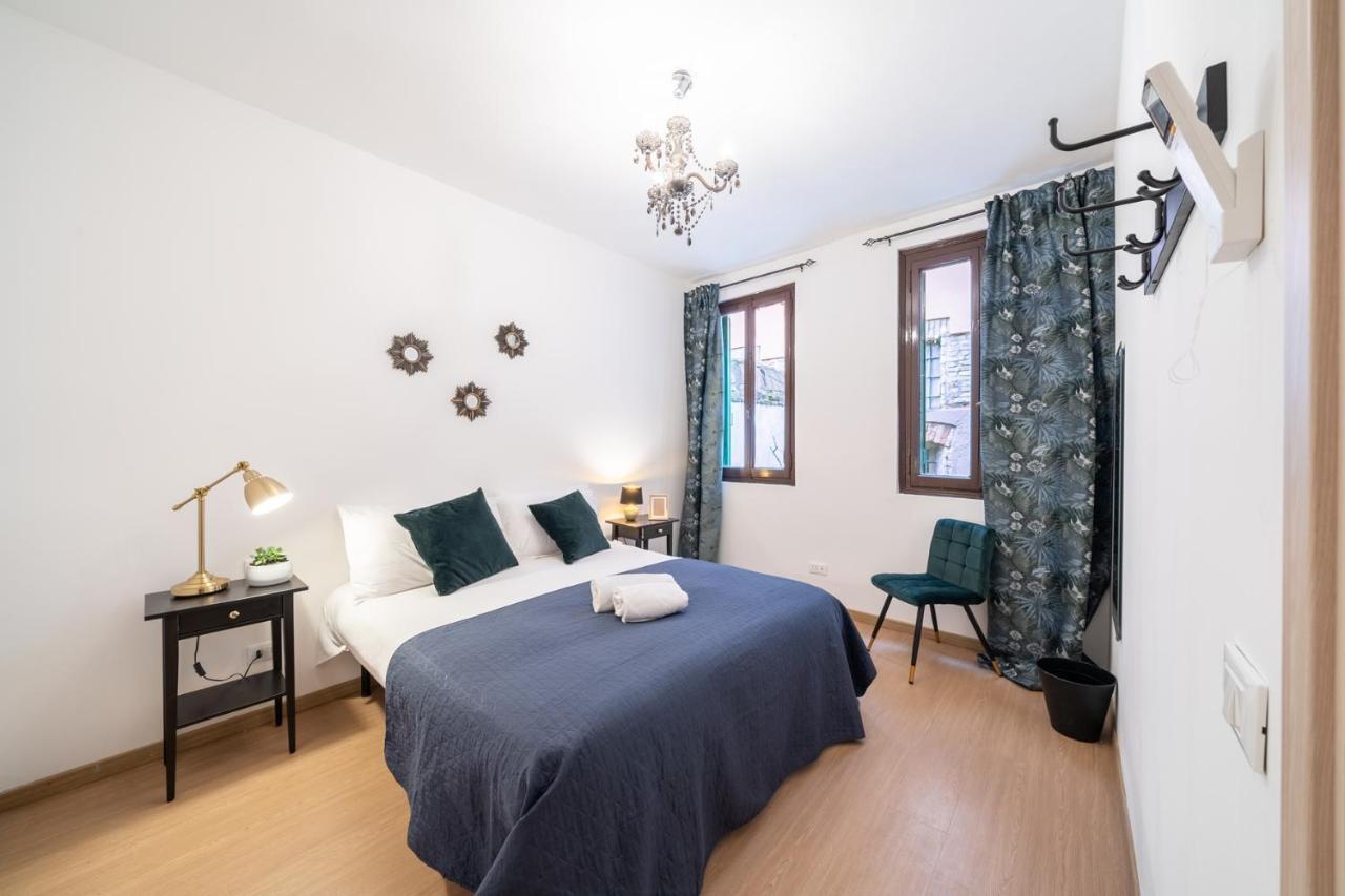 Haus Ormesini Hotell Venedig Exteriör bild