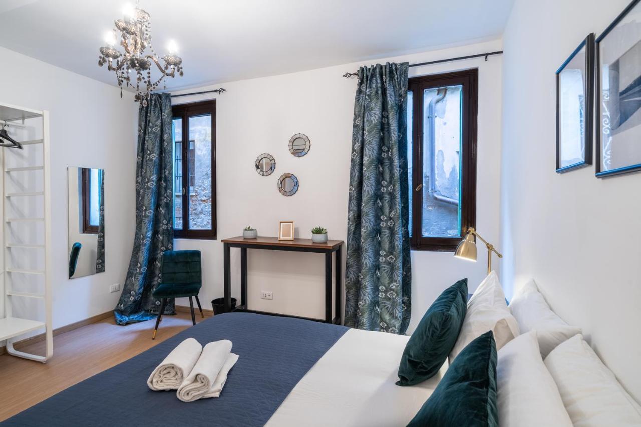 Haus Ormesini Hotell Venedig Exteriör bild
